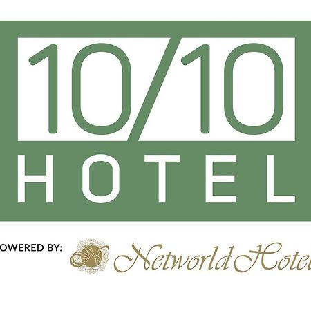 1010 Hotel Muntinlupa City Экстерьер фото