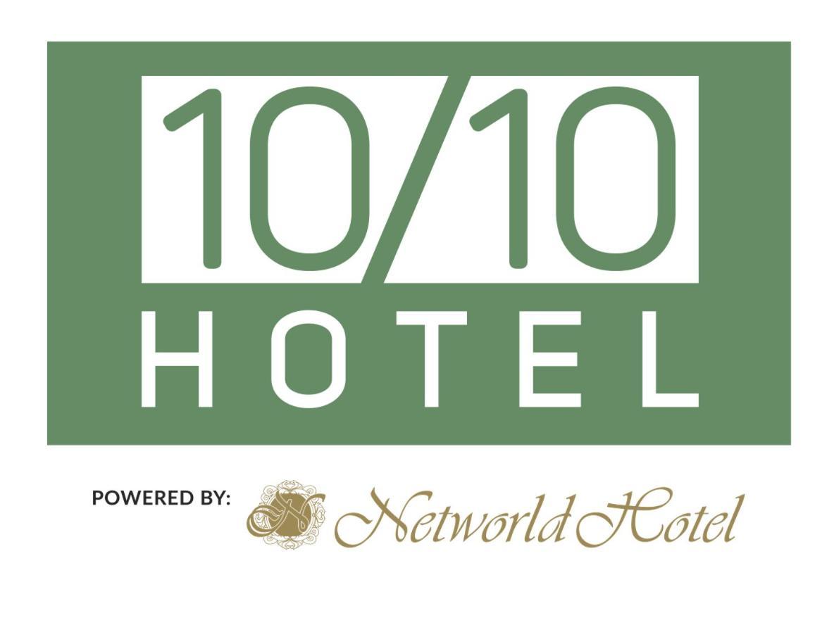 1010 Hotel Muntinlupa City Экстерьер фото