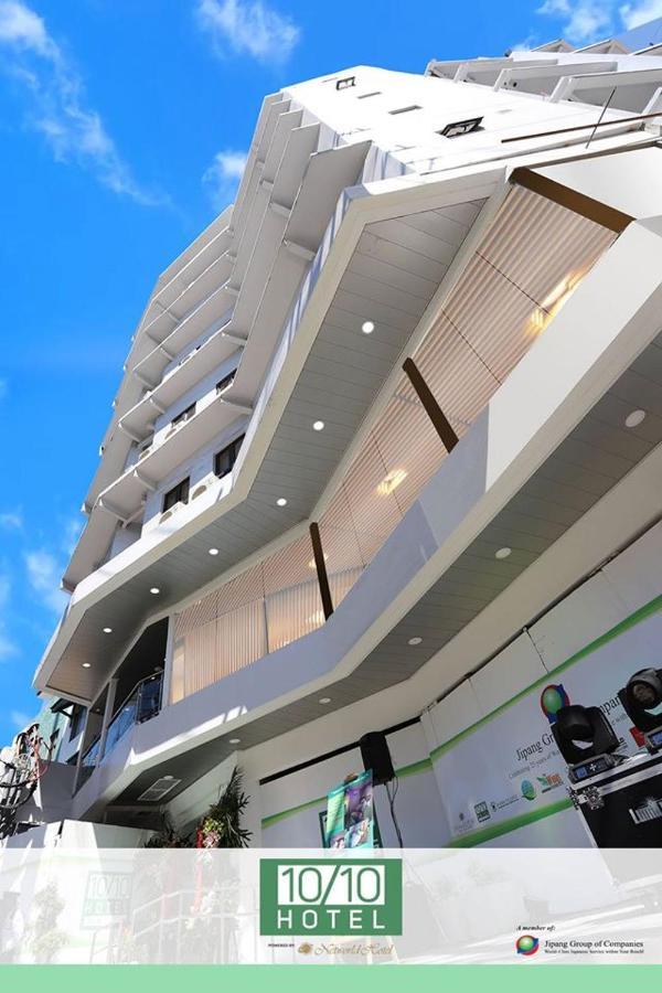 1010 Hotel Muntinlupa City Экстерьер фото